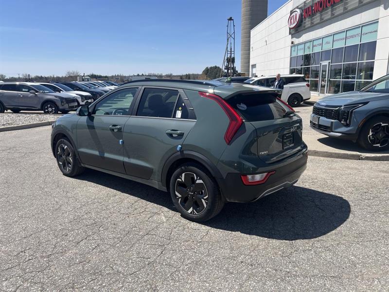kia Niro électrique 2026 - 3