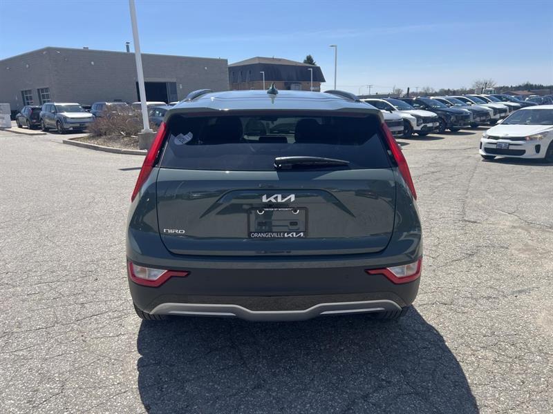 kia Niro électrique 2026 - 4