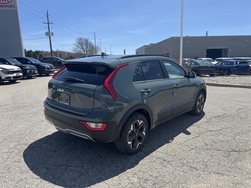kia Niro électrique 2026 - 5