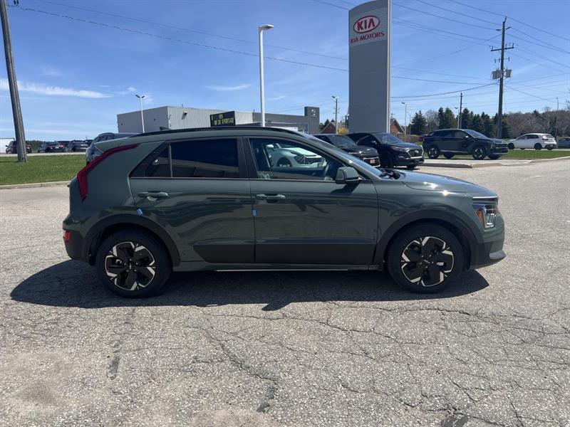 kia Niro électrique 2026 - 6