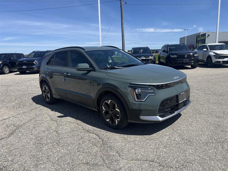 kia Niro électrique 2026 - 8