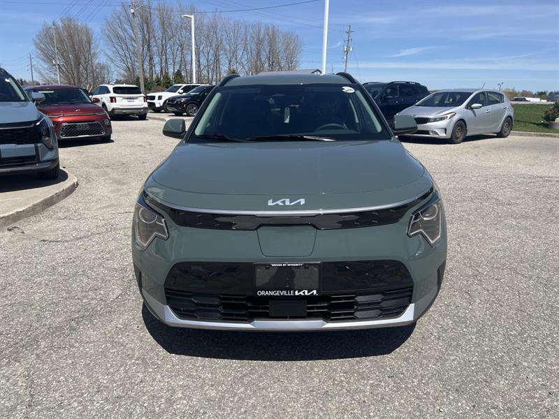 kia Niro électrique 2026 - 9