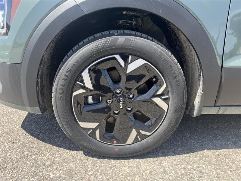 kia Niro électrique 2026 - 11