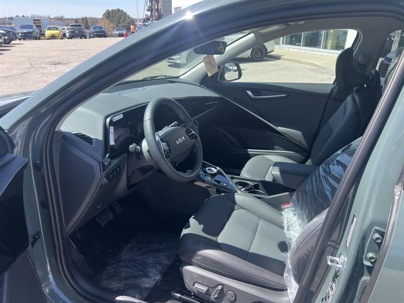 kia Niro électrique 2026 - 15