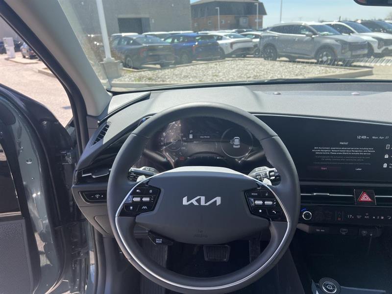 kia Niro électrique 2026 - 19