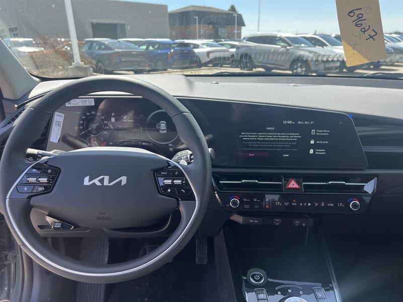 kia Niro électrique 2026 - 20