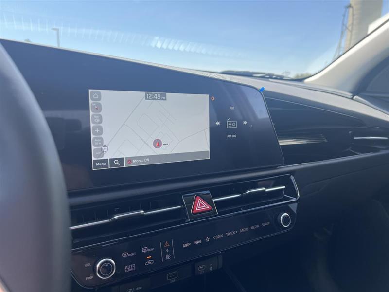 kia Niro électrique 2026 - 21
