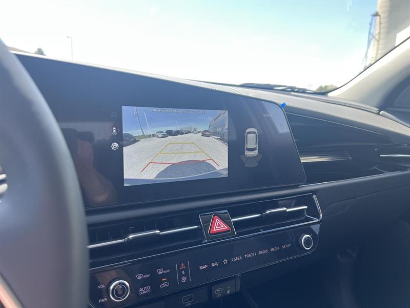 kia Niro électrique 2026 - 22