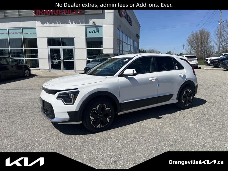 2026 Kia Niro EV Wind FWD
