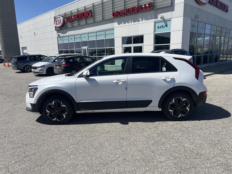 kia Niro électrique 2026 - 2