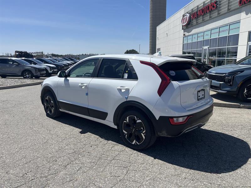 kia Niro électrique 2026 - 3