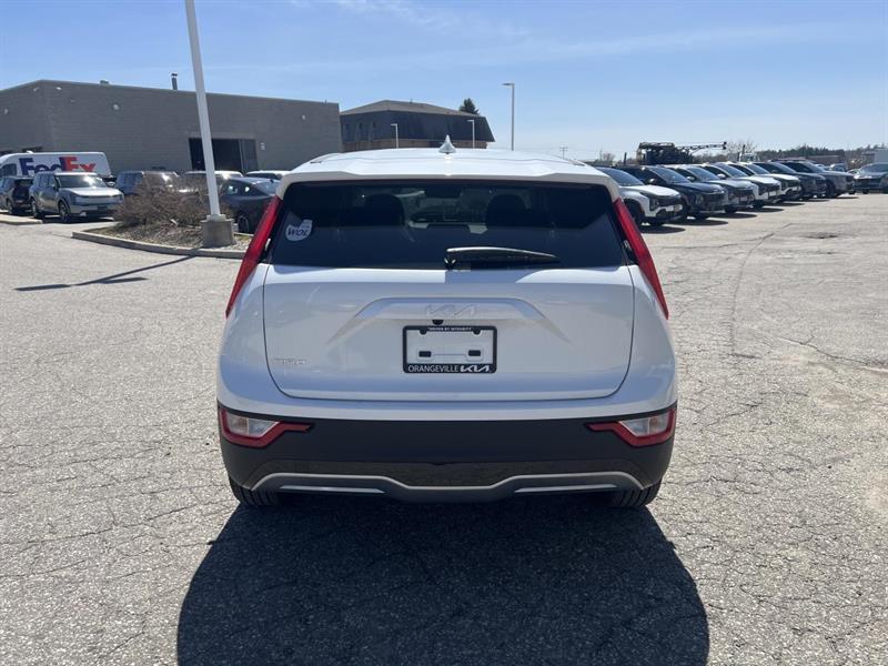 kia Niro électrique 2026 - 4