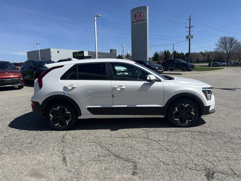 kia Niro électrique 2026 - 6
