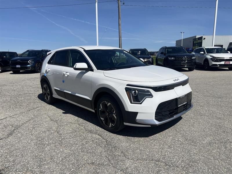 kia Niro électrique 2026 - 8