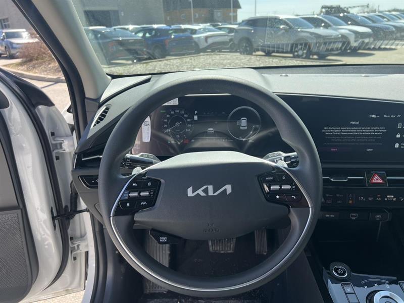 kia Niro électrique 2026 - 17