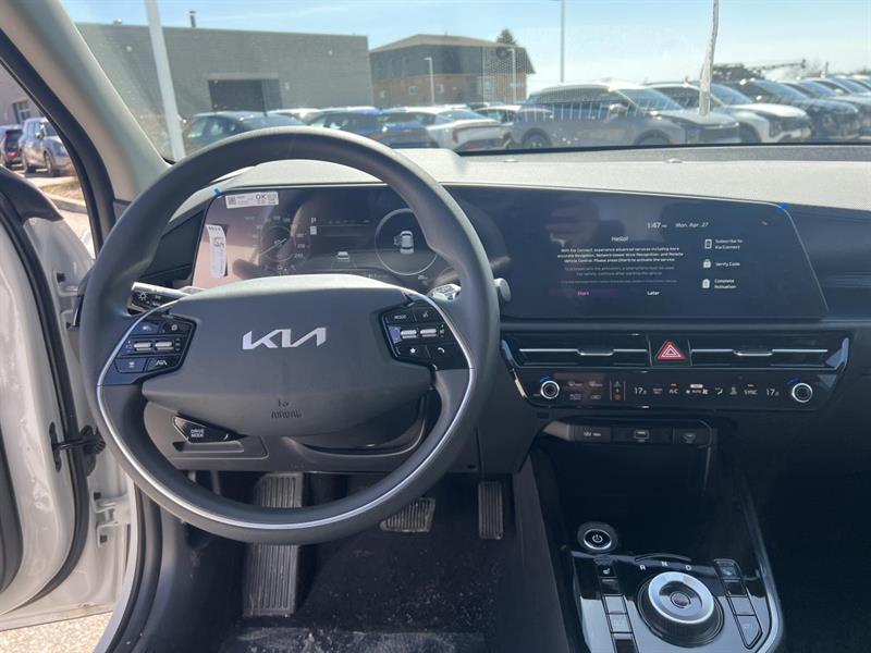 kia Niro électrique 2026 - 18