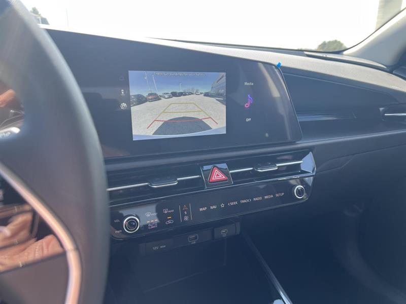 kia Niro électrique 2026 - 20