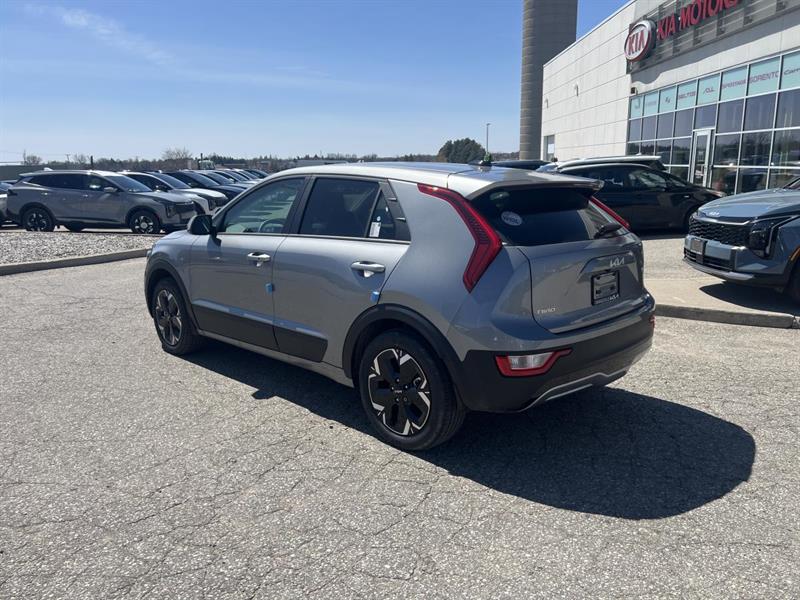 kia Niro EV 2026 - 3