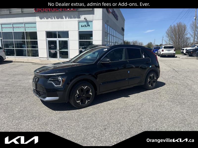 kia Niro EV 2026