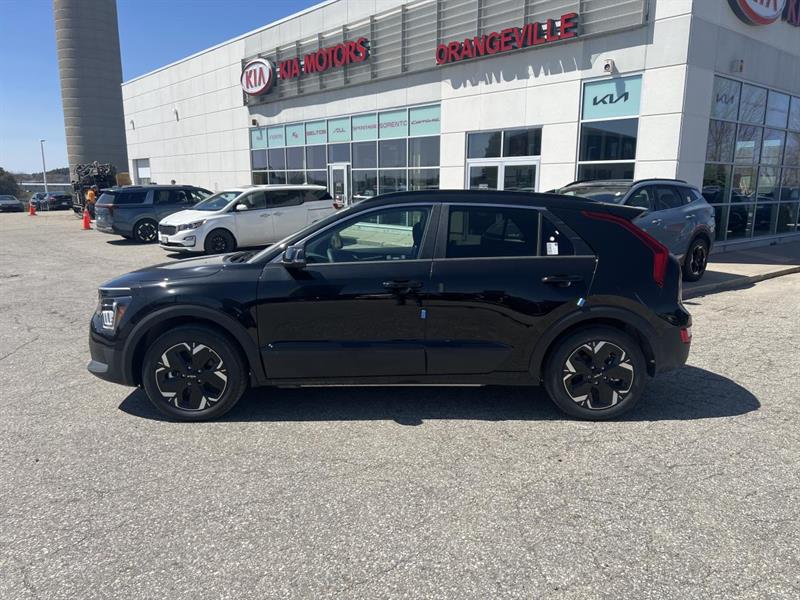 kia Niro EV 2026 - 2