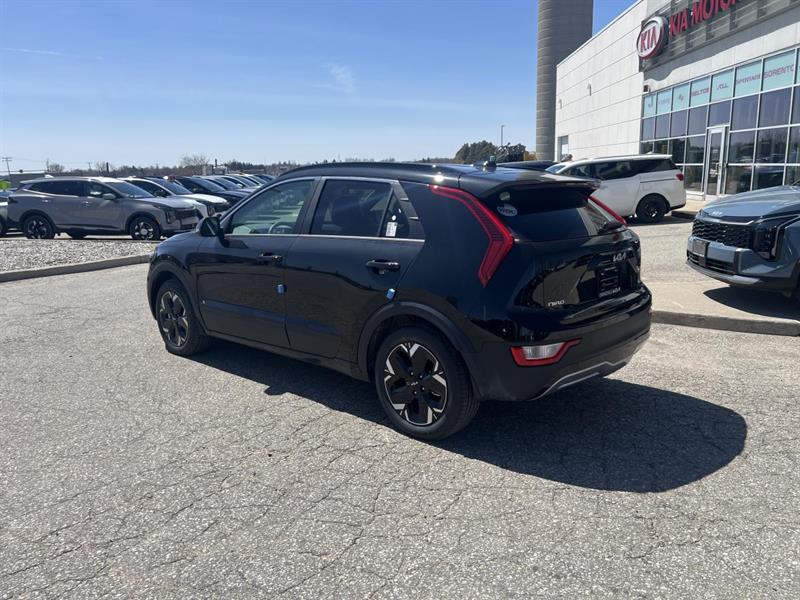 kia Niro EV 2026 - 3