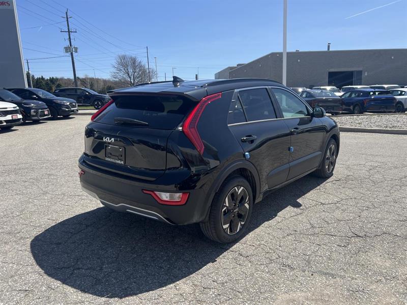 kia Niro EV 2026 - 5