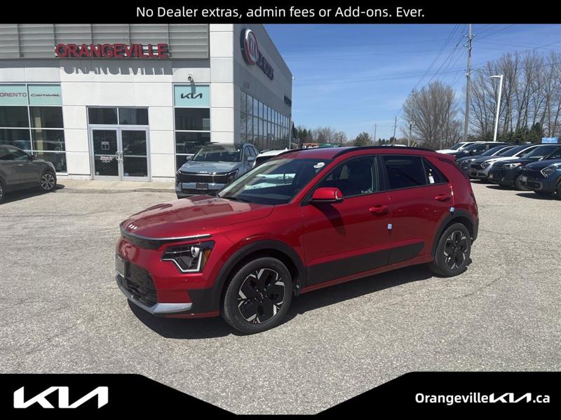 2026 Kia Niro EV Wind+ FWD