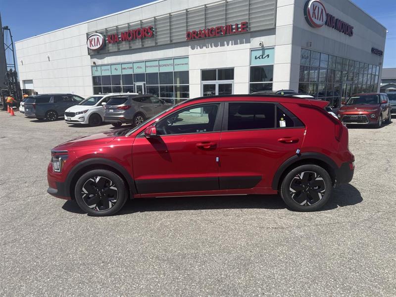 kia Niro électrique 2026 - 2