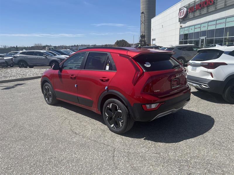kia Niro électrique 2026 - 3