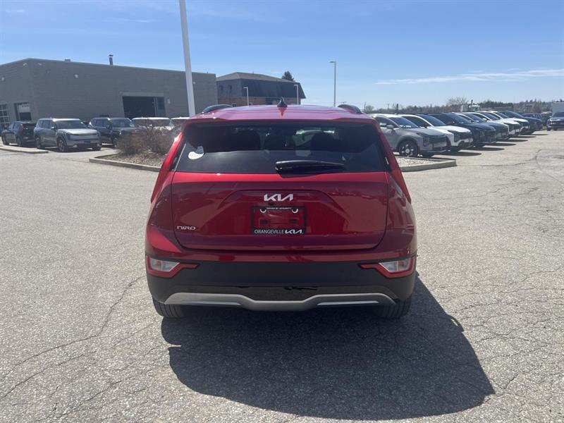 kia Niro électrique 2026 - 4