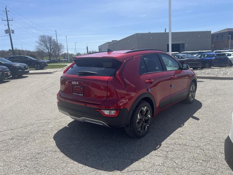 kia Niro électrique 2026 - 5
