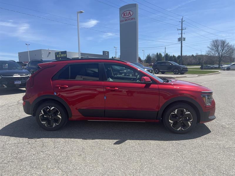 kia Niro électrique 2026 - 6