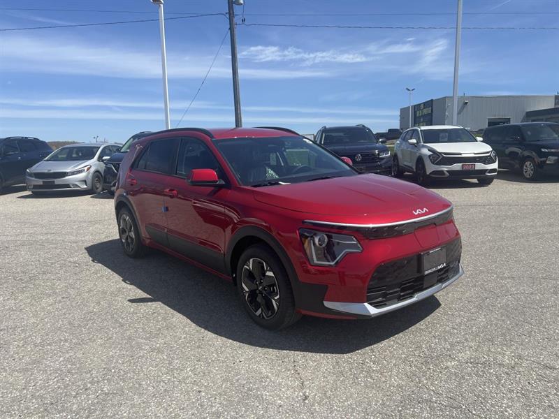 kia Niro électrique 2026 - 8