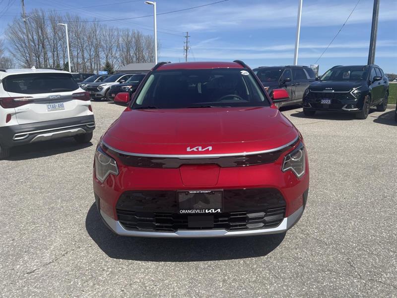 kia Niro électrique 2026 - 9