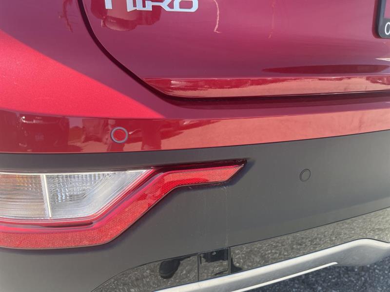 kia Niro électrique 2026 - 12