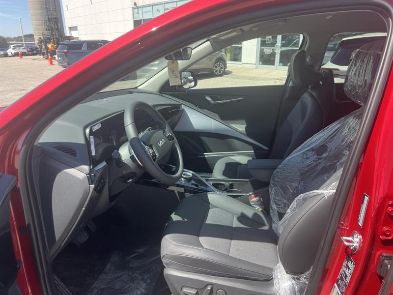 kia Niro électrique 2026 - 15