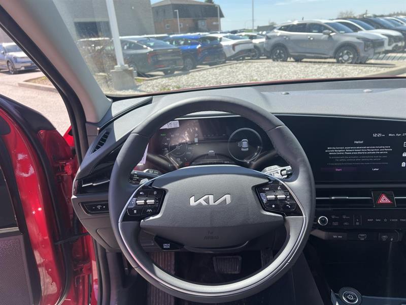 kia Niro électrique 2026 - 19