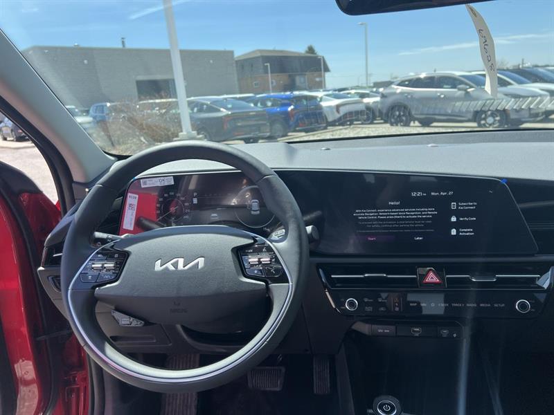 kia Niro électrique 2026 - 20