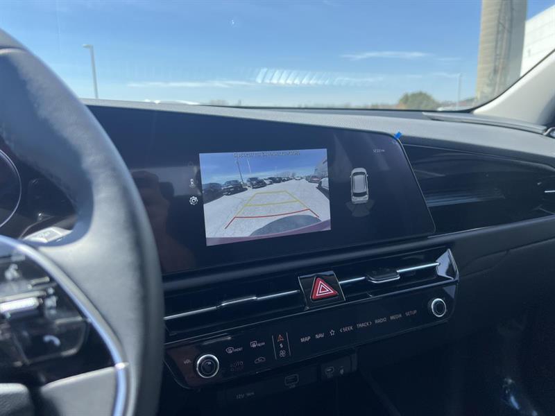 kia Niro électrique 2026 - 22