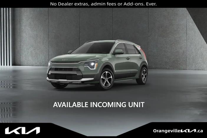 2026 Kia Niro EX FWD