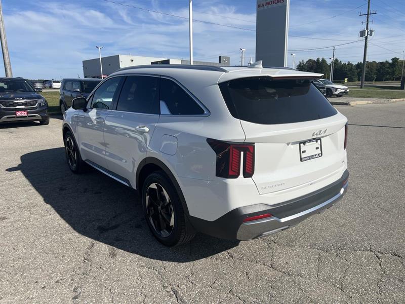 kia Sorento HEV 2026 - 5