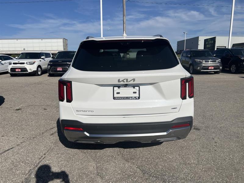 kia Sorento HEV 2026 - 6