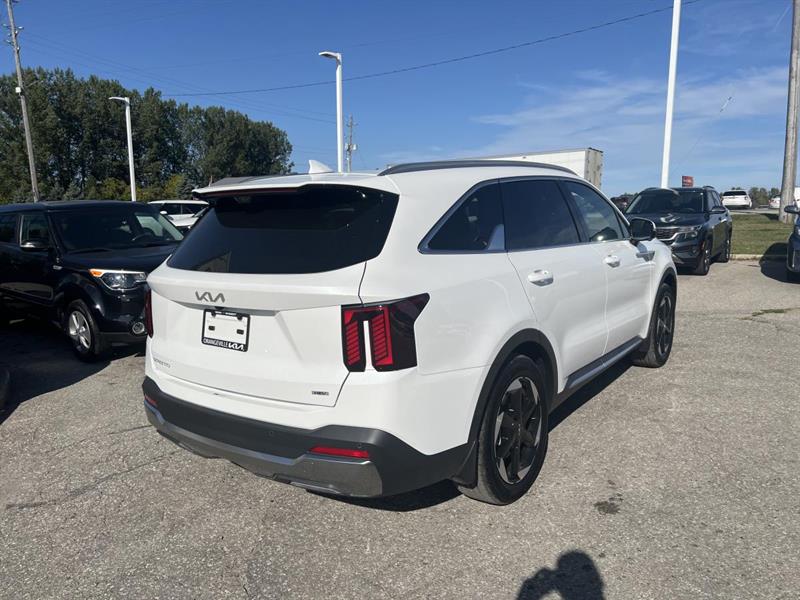 kia Sorento HEV 2026 - 7