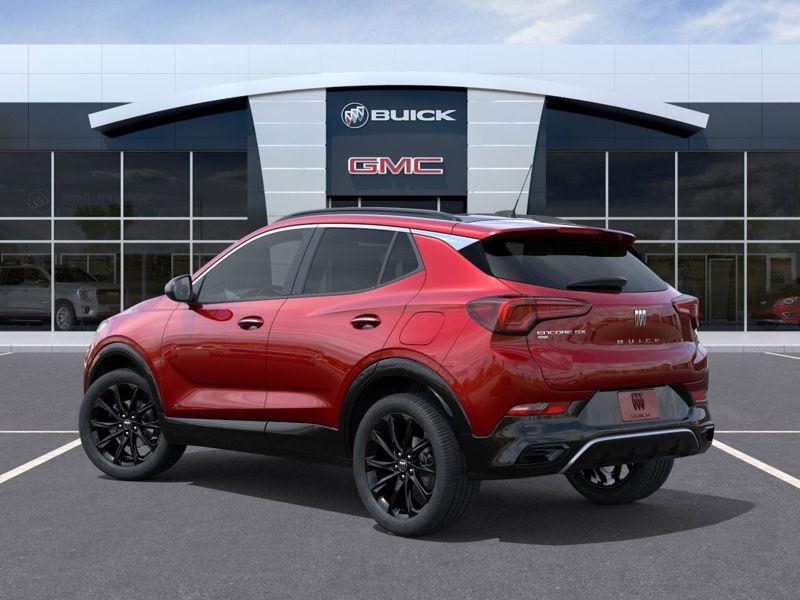 buick Encore GX 2026 - 3