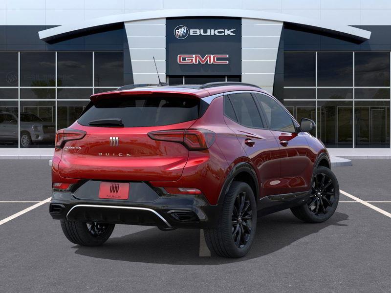 buick Encore GX 2026 - 4