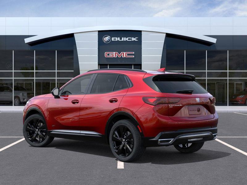 buick Envision 2026 - 3