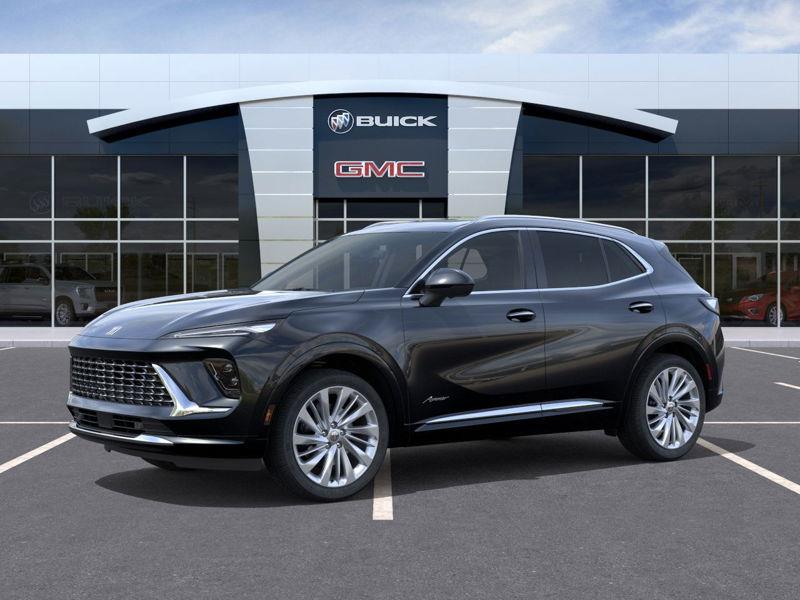 buick Envision 2026 - 2