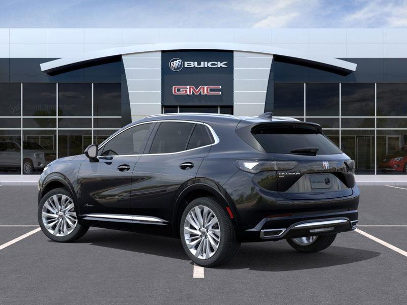 buick Envision 2026 - 3