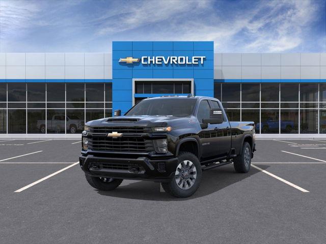 chevrolet Silverado 2025