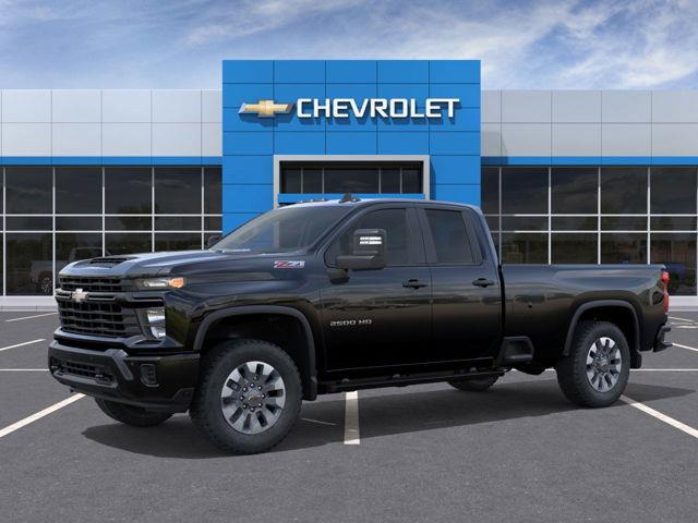 chevrolet Silverado 2025 - 2